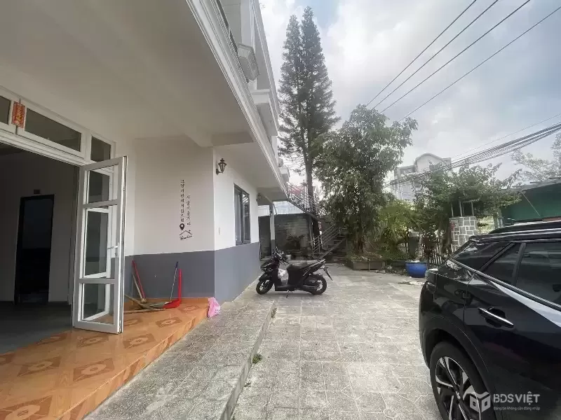 Cho thuê mặt bằng mặt tiền Lý Nam Đế, phường 8 Đà Lạt 10 triệu/tháng