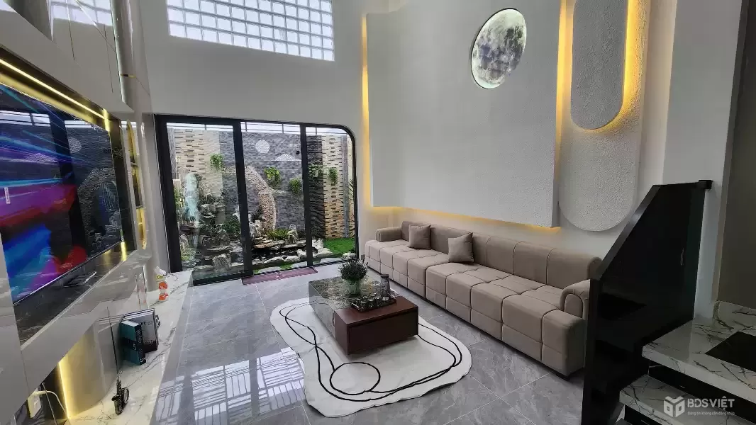Bán nhà Thạnh Xuân 25, giá 6.9 tỷ, quận 12 