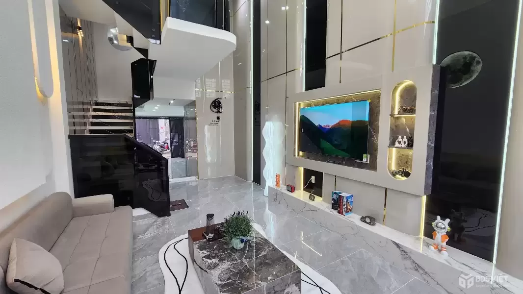 Bán nhà Thạnh Xuân 25, giá 6.9 tỷ, quận 12 