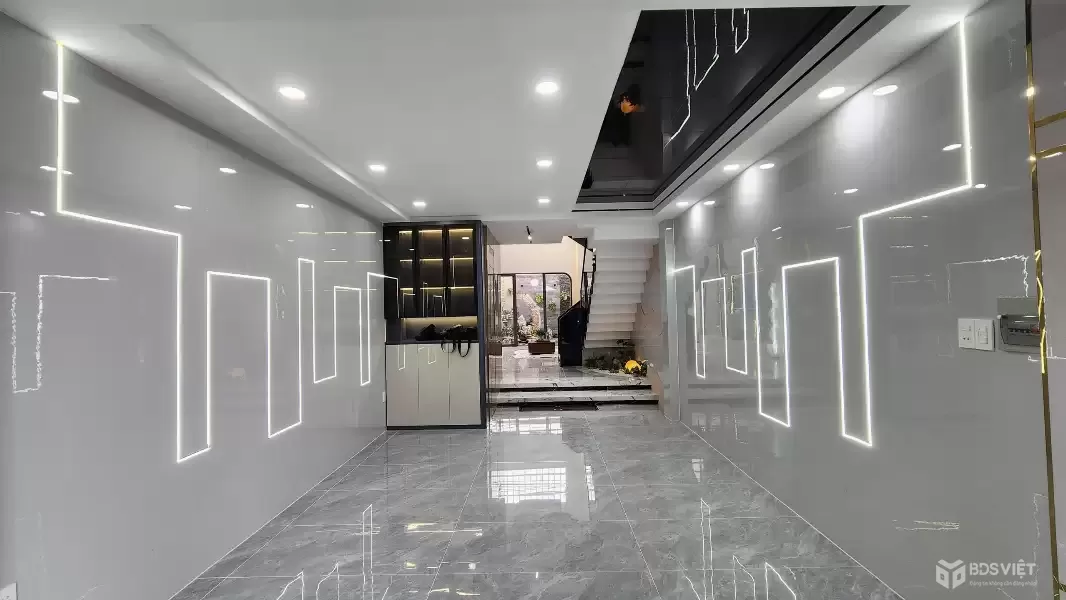 Bán nhà Thạnh Xuân 25, giá 6.9 tỷ, quận 12 