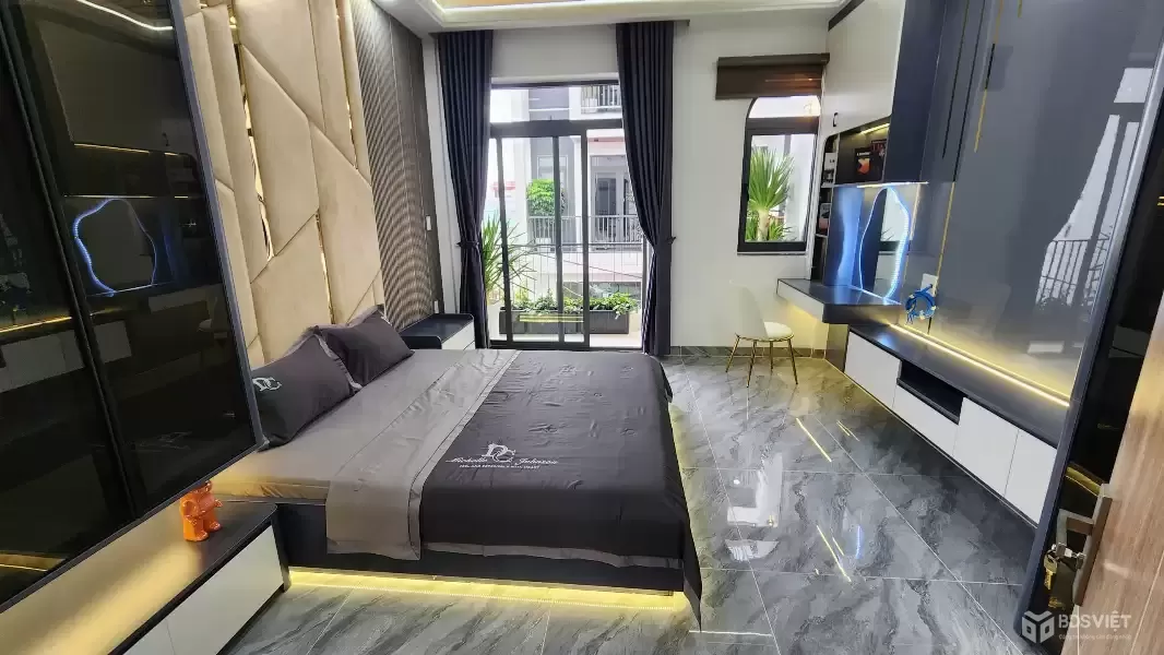 Bán nhà Thạnh Xuân 25, giá 6.9 tỷ, quận 12 