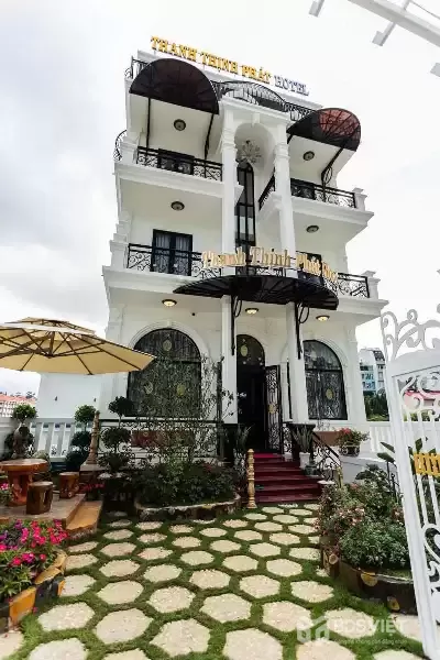 VILLA TÔ HIẾN THÀNH – 21 PHÒNG KHAI THÁC – TÀI SẢN GIÁ TRỊ CAO