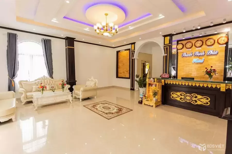 VILLA TÔ HIẾN THÀNH – 21 PHÒNG KHAI THÁC – TÀI SẢN GIÁ TRỊ CAO