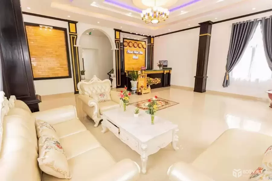 VILLA TÔ HIẾN THÀNH – 21 PHÒNG KHAI THÁC – TÀI SẢN GIÁ TRỊ CAO