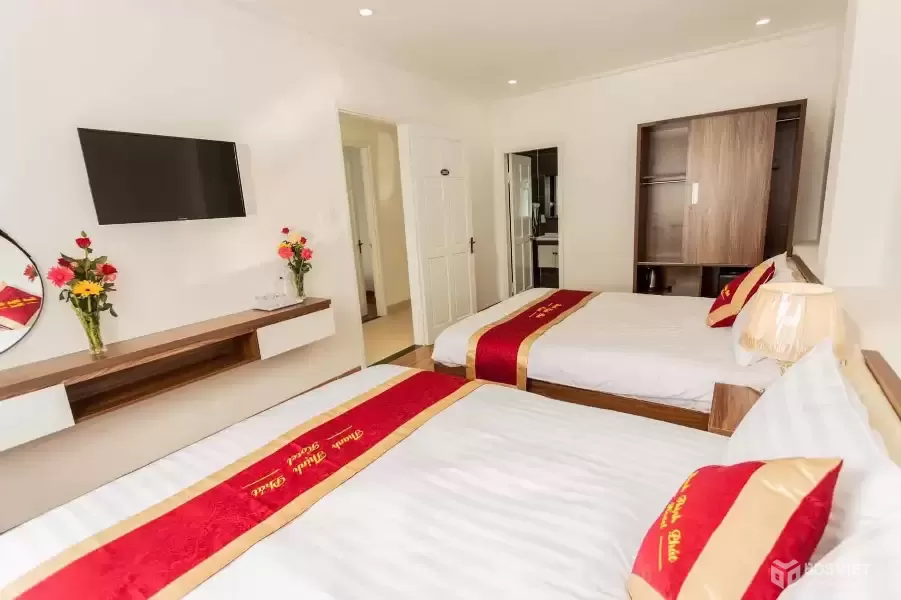VILLA TÔ HIẾN THÀNH – 21 PHÒNG KHAI THÁC – TÀI SẢN GIÁ TRỊ CAO