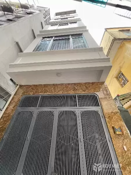 ????NGÃ TƯ SỞ - OTO QUA NHÀ 3 THOÁNG - 6 TẦNG VỪA Ở VỪA KINH DOANH - CHƯA TỚI 8 TỶ , 7,9 TỶ