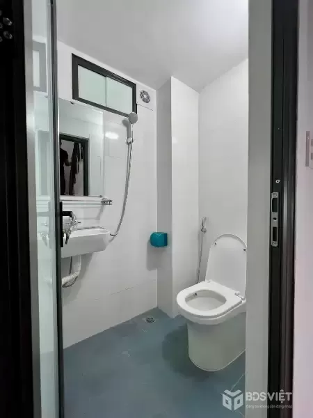 ????NGÃ TƯ SỞ - OTO QUA NHÀ 3 THOÁNG - 6 TẦNG VỪA Ở VỪA KINH DOANH - CHƯA TỚI 8 TỶ , 7,9 TỶ