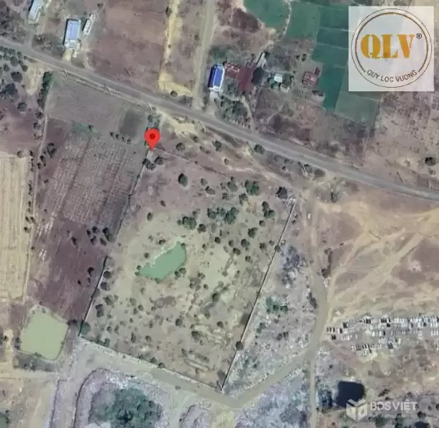 BÁN ĐẤT CÔNG NGHIỆP – SÔNG LŨY, BẮC BÌNH, BÌNH THUẬN – 19.994m²