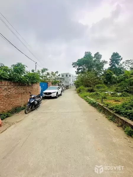 CHỤC CHÍNH KINH DOANH TẠI XUÂN ĐỒNG TÂN MIMH -XÃ SÓC SƠN THÀNH PHỐ HN - DIỆN TÍCH 103,8 M -KHUÔN THỬA ĐẸP -RÀNH CHO NHÀ ĐẦU TƯ THÔNG THÁI