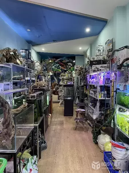 Bán Nhà Đường Điện Biên Phủ Đà Nẵng 3 Tầng, điện tích đất 96m², Vị Trí Kinh Doanh Tốt. Chính chủ