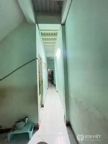 Nhà 2 tầng HXH thông Q7, 160m², gần Nam Long Trần Trọng Cung, giá 8.5 tỷ