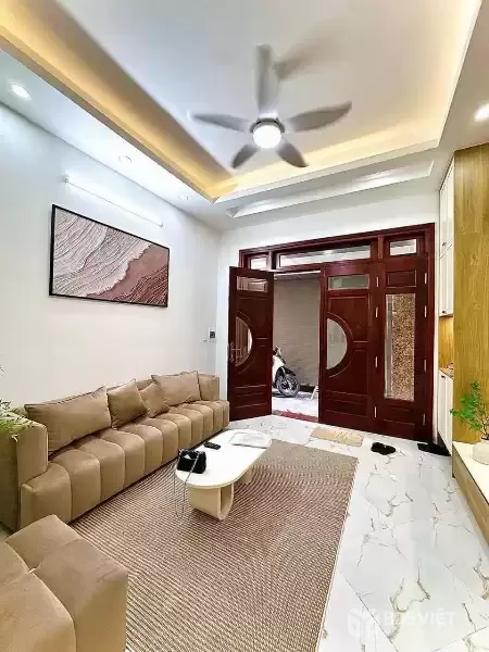 ???? NHÀ ĐẸP 38m2 TRUNG TÂM THẠCH BÀN – Ô TÔ ĐỖ CỬA – GẦN HỒ ĐIỀU HÒA GIÁ NHỈNH 8 TỶ????