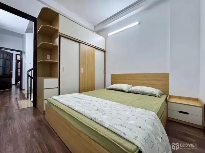 ???? NHÀ ĐẸP 38m2 TRUNG TÂM THẠCH BÀN – Ô TÔ ĐỖ CỬA – GẦN HỒ ĐIỀU HÒA GIÁ NHỈNH 8 TỶ????