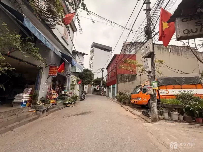 ???? NHÀ ĐẸP 38m2 TRUNG TÂM THẠCH BÀN – Ô TÔ ĐỖ CỬA – GẦN HỒ ĐIỀU HÒA GIÁ NHỈNH 8 TỶ????