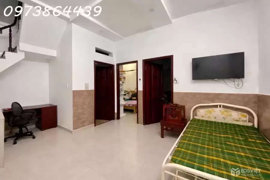 ???? NHÀ ĐẸP THỚI AN 11 – NGANG 6,2 M – HẺM XE HƠI – GIÁ TỐT NHẤT KHU VỰC
???? Hẻm 5m ô tô đậu tận cửa – chỉ vài bước ra chợ TA11 – về Gò Vấp 10 phút