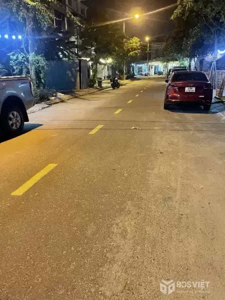 ♥ MT Hà Thị Thân gần Trần Hưng Đạo, 154m2, ngang 6.2m