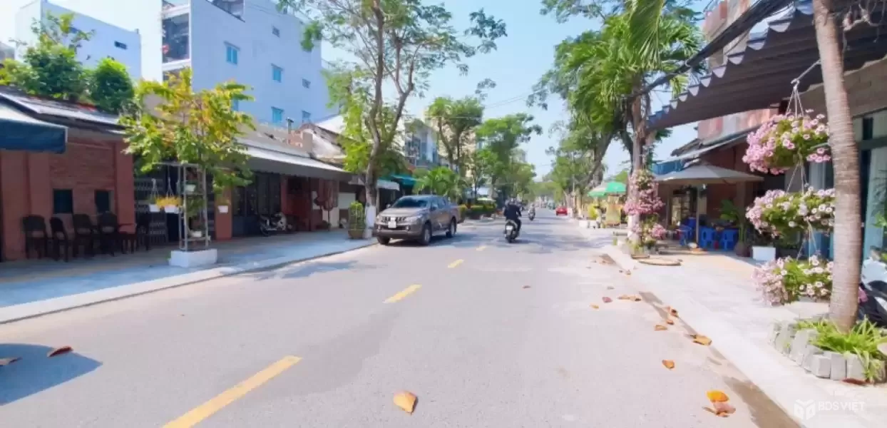 ♥ MT Hà Thị Thân gần Trần Hưng Đạo, 154m2, ngang 6.2m