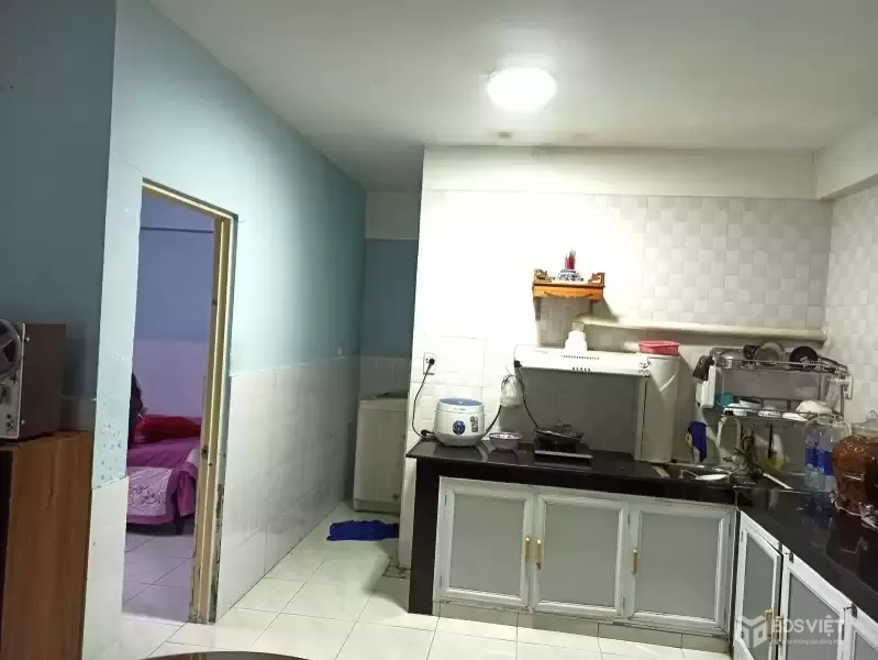 ♥ MT Hà Thị Thân gần Trần Hưng Đạo, 154m2, ngang 6.2m