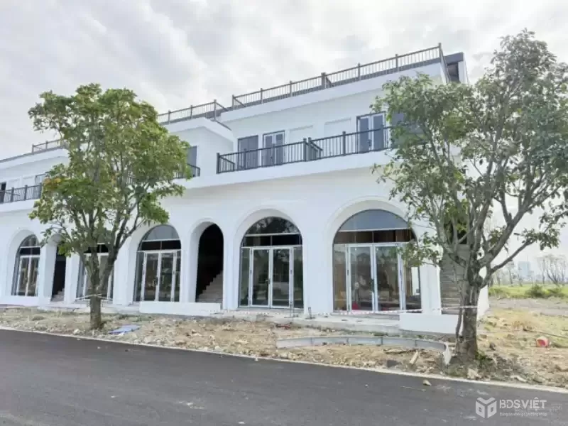 KVG Mozzadiso Nha Trang (Gói 6)– Sở hữu Shophouse “Địa Trung Hải” giữa trung tâm phố biển!