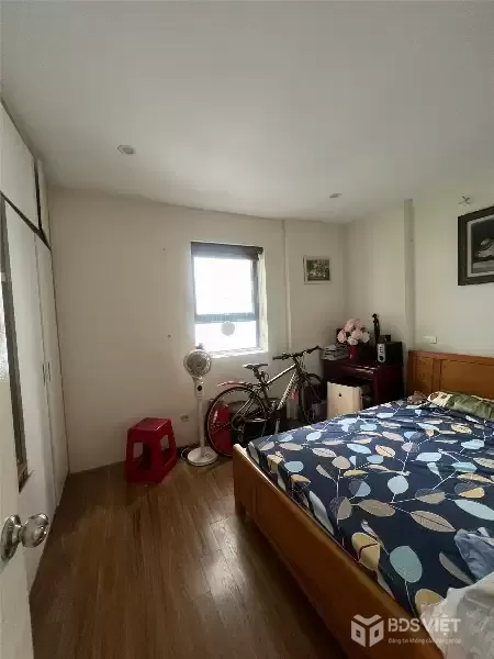 BÁN CĂN 2PN, 2VS RICE CITY LINH ĐÀM, GÓC, NHIỀU SÁNG, THOÁNG MÁT – Full NỘI THẤT - CHÍNH CHỦ