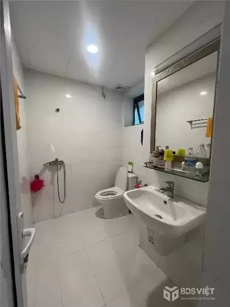 BÁN CĂN 2PN, 2VS RICE CITY LINH ĐÀM, GÓC, NHIỀU SÁNG, THOÁNG MÁT – Full NỘI THẤT - CHÍNH CHỦ