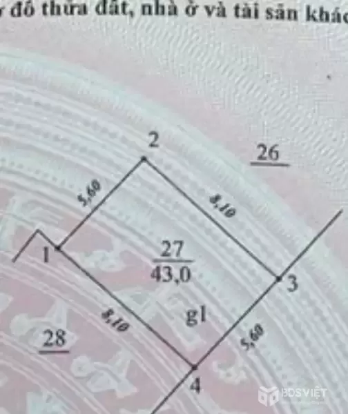 Bán Nhà Mặt Đường Phúc Diễn-43m sổ đỏ- Kinh Doanh