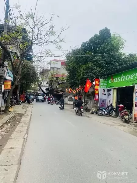 Bán Nhà Mặt Đường Phúc Diễn-43m sổ đỏ- Kinh Doanh