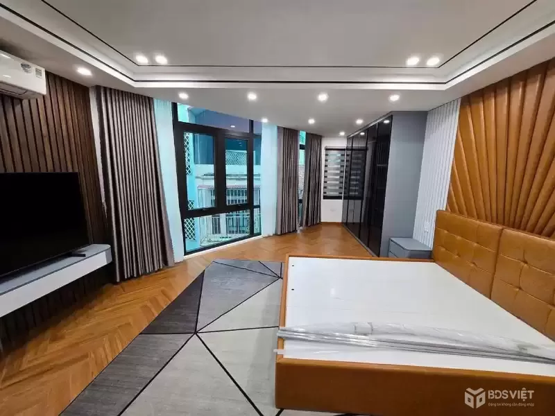 SIÊU PHẨM NHÀ PHỐ TRUNG TÂM THẠCH BÀN – GARA Ô TÔ – 6 TẦNG THANG MÁY TƯƠNG LAI ????