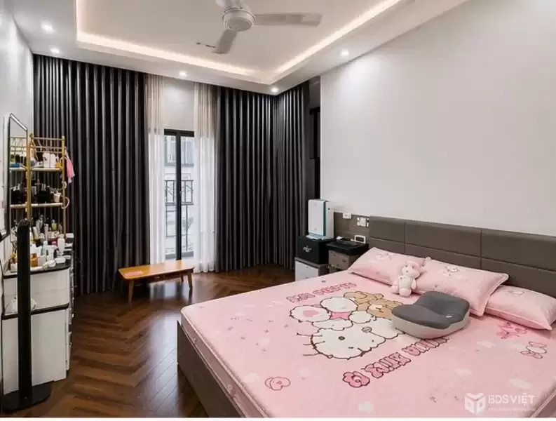 BÁN NHÀ LIỀN KỀ VIỆT HƯNG 76M2 - 6 TẦNG THANG MÁY- GARA Ô TÔ – 2X TỶ