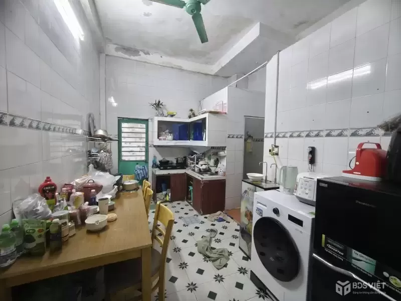 Nhà mặt tiền Trương Hán Siêu 64m2 2 tầng giá 10.8 tỷ đường 5.5m