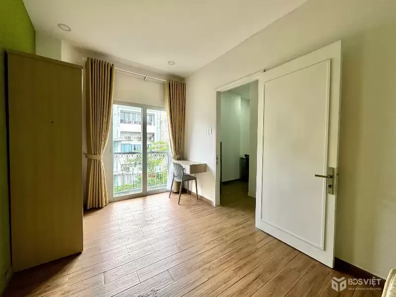 Gần cầu Bông Q1, Bán tòa nhà Office+Apartments_HDT 300tr_6x40 NH 8m_Hầm 7 tầng