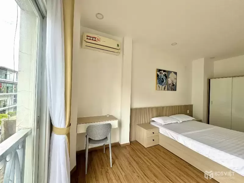 Gần cầu Bông Q1, Bán tòa nhà Office+Apartments_HDT 300tr_6x40 NH 8m_Hầm 7 tầng