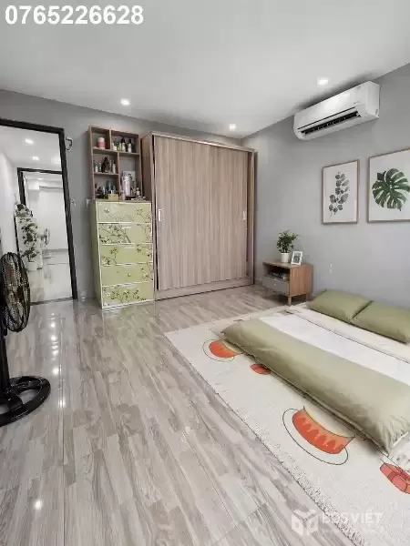 CĂN GÓC 2 MẶT TIỀN PHÚ THỌ HÒA HẺM XE HƠI 63M2 2 TẦNG DƯỚI 4.5 TỎI +++ THƯƠNG LƯỢNG MẠNH