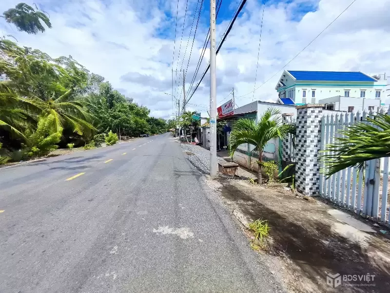 CẦN BÁN 1190M2 BIỆT THỰ SÂN VƯỜN MT ĐƯỜNG TRƯƠNG VĂN ĐA