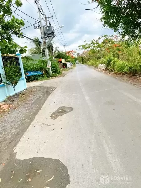 CẦN BÁN 1190M2 BIỆT THỰ SÂN VƯỜN MT ĐƯỜNG TRƯƠNG VĂN ĐA