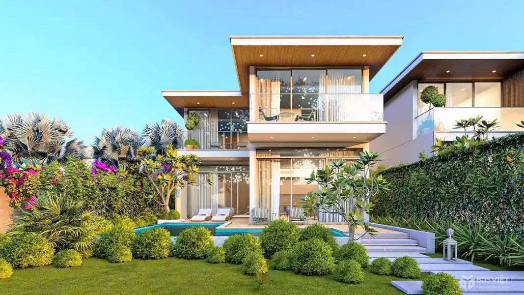 CẦN BÁN 1190M2 BIỆT THỰ SÂN VƯỜN MT ĐƯỜNG TRƯƠNG VĂN ĐA