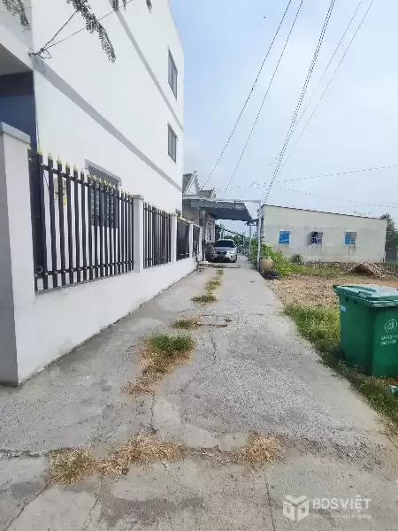 CẦN BÁN 99M2 ĐẤT THỔ CƯ HẺM XE HƠI TỚI ĐẤT