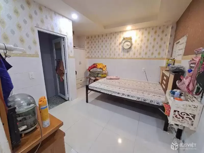 Bán nhà hẻm Lâm Văn Bền Q7, 80m2, 2 tầng, sổ hồng, giá 5 tỷ