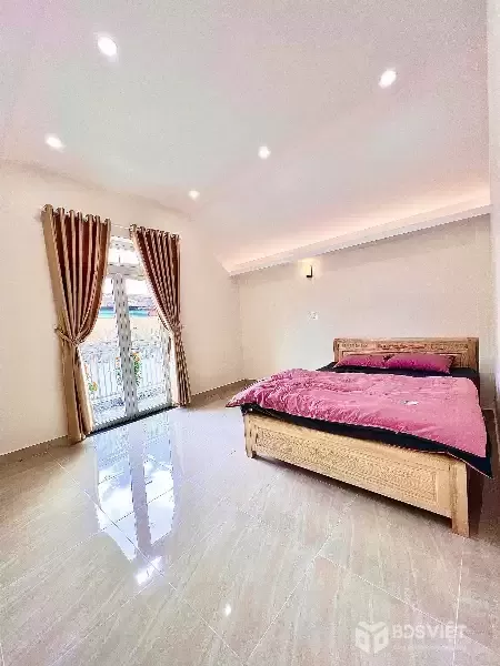 Cho thuê nhà 5 phòng An Sơn, Phường 4, Đà Lạt 18,5 triệu/tháng