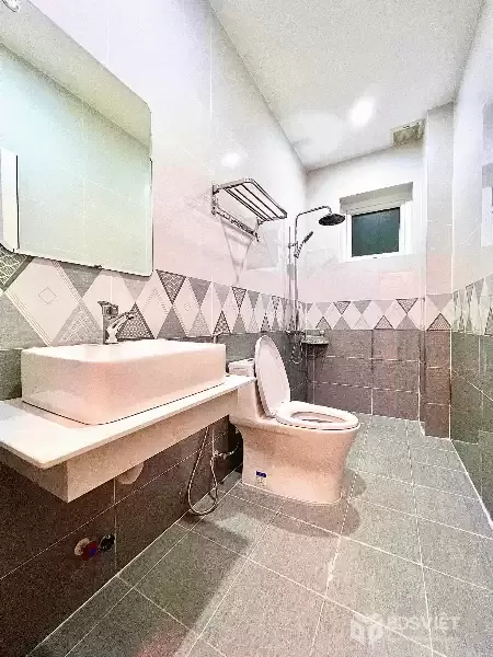 Cho thuê nhà 5 phòng An Sơn, Phường 4, Đà Lạt 18,5 triệu/tháng