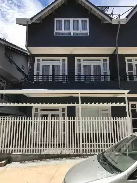 Cho thuê nhà 4 phòng Cao Thắng Phường 7 Đà Lạt 12 triệu/tháng