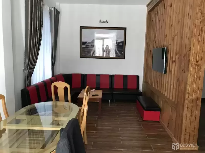 Cho thuê nhà 4 phòng Cao Thắng Phường 7 Đà Lạt 12 triệu/tháng