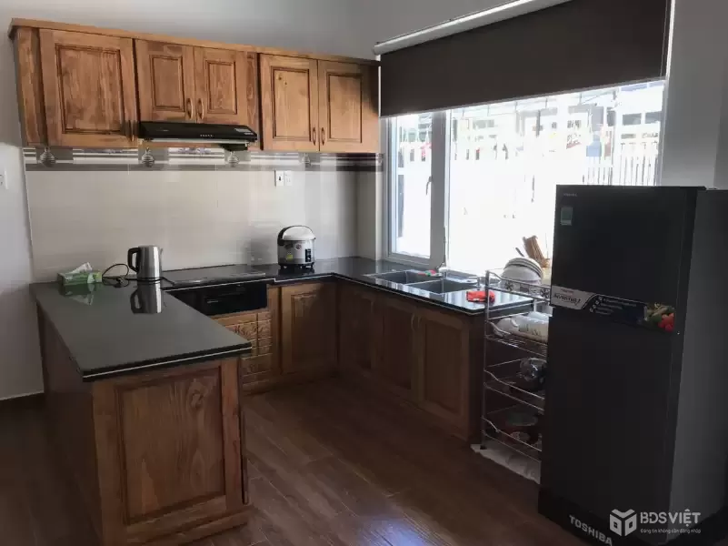 Cho thuê nhà 4 phòng Cao Thắng Phường 7 Đà Lạt 12 triệu/tháng