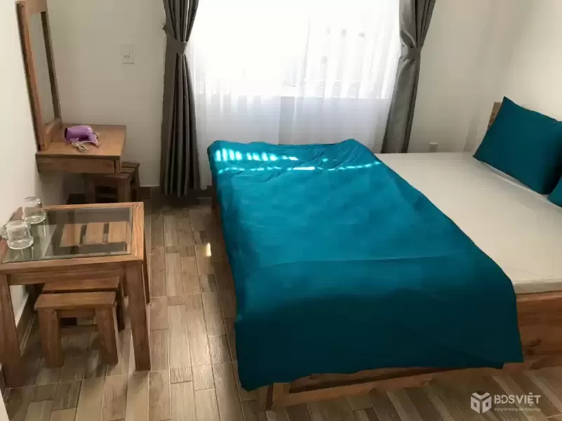 Cho thuê nhà 4 phòng Cao Thắng Phường 7 Đà Lạt 12 triệu/tháng