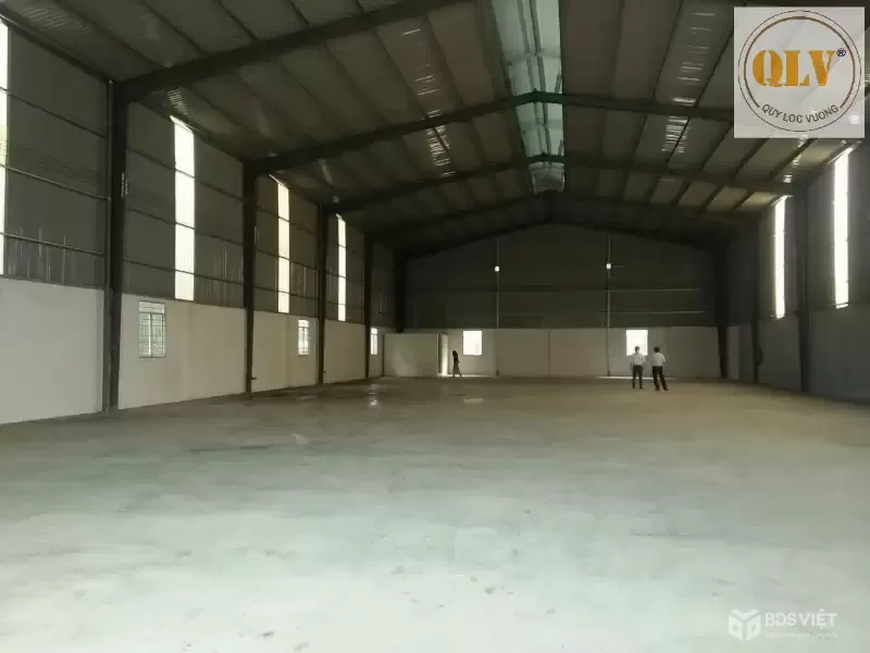 Cho thuê nhà xưởng  An Viễn, Trảng Bom, Đồng Nai 1.000m²