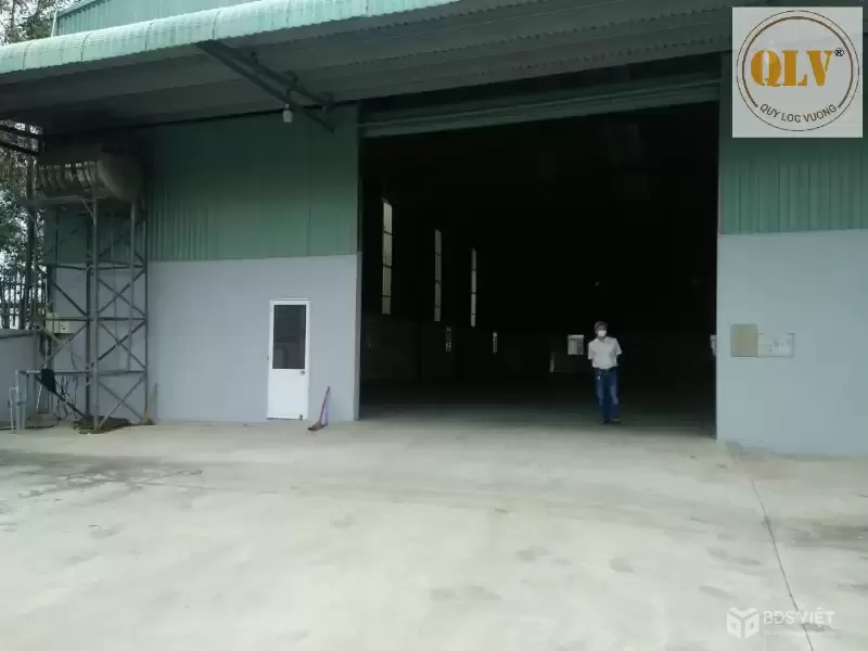Cho thuê nhà xưởng  An Viễn, Trảng Bom, Đồng Nai 1.000m²