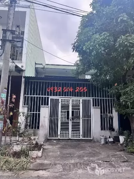 Bán Gấp nhà mặt tiền 2 Tầng Đường Xuân Thiều - Gần Biển Nguyễn Tất Thành - Giá chỉ nhỉnh 5 tỷ