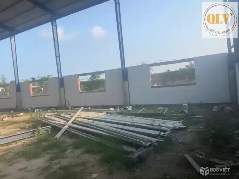 Cho thuê nhà xưởng Cái Bè, Tiền Giang 3.495m²