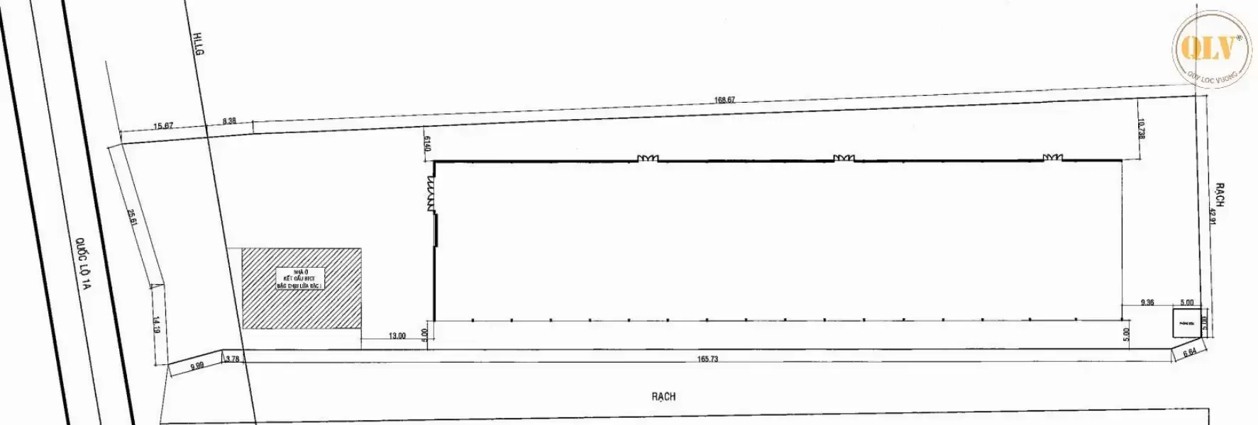 Cho thuê nhà xưởng Cái Bè, Tiền Giang 3.495m²