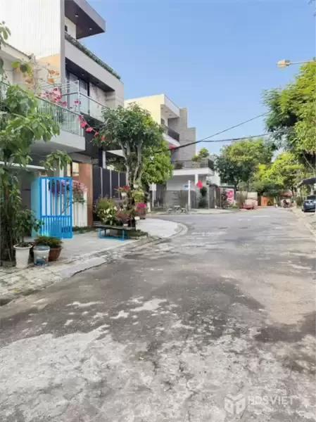 Chính Chủ Cần Bán Nhà 2 Tầng - Gần Thăng Long - Cẩm Lệ - Giá chỉ nhỉnh 5 tỷ